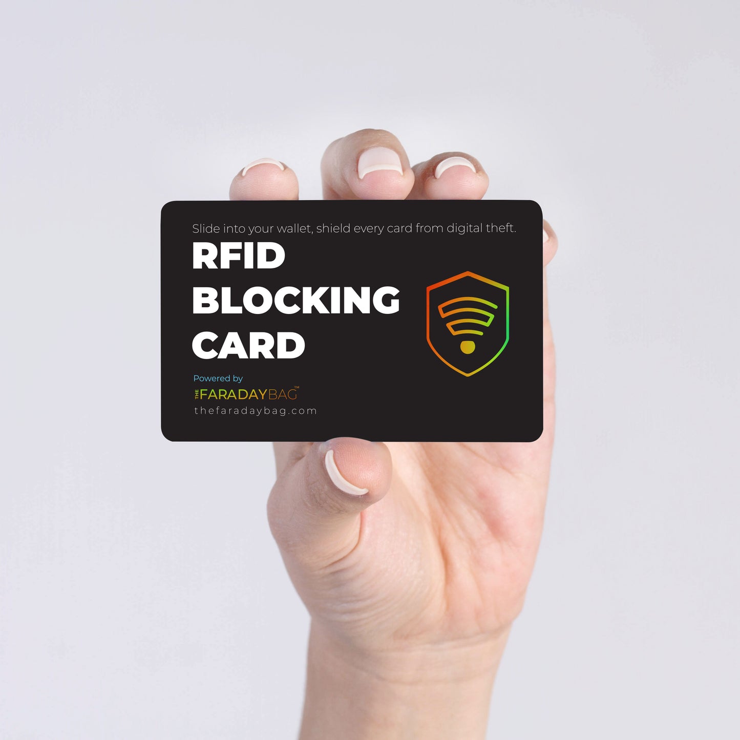 RFID Blocking Card - 2 Pack