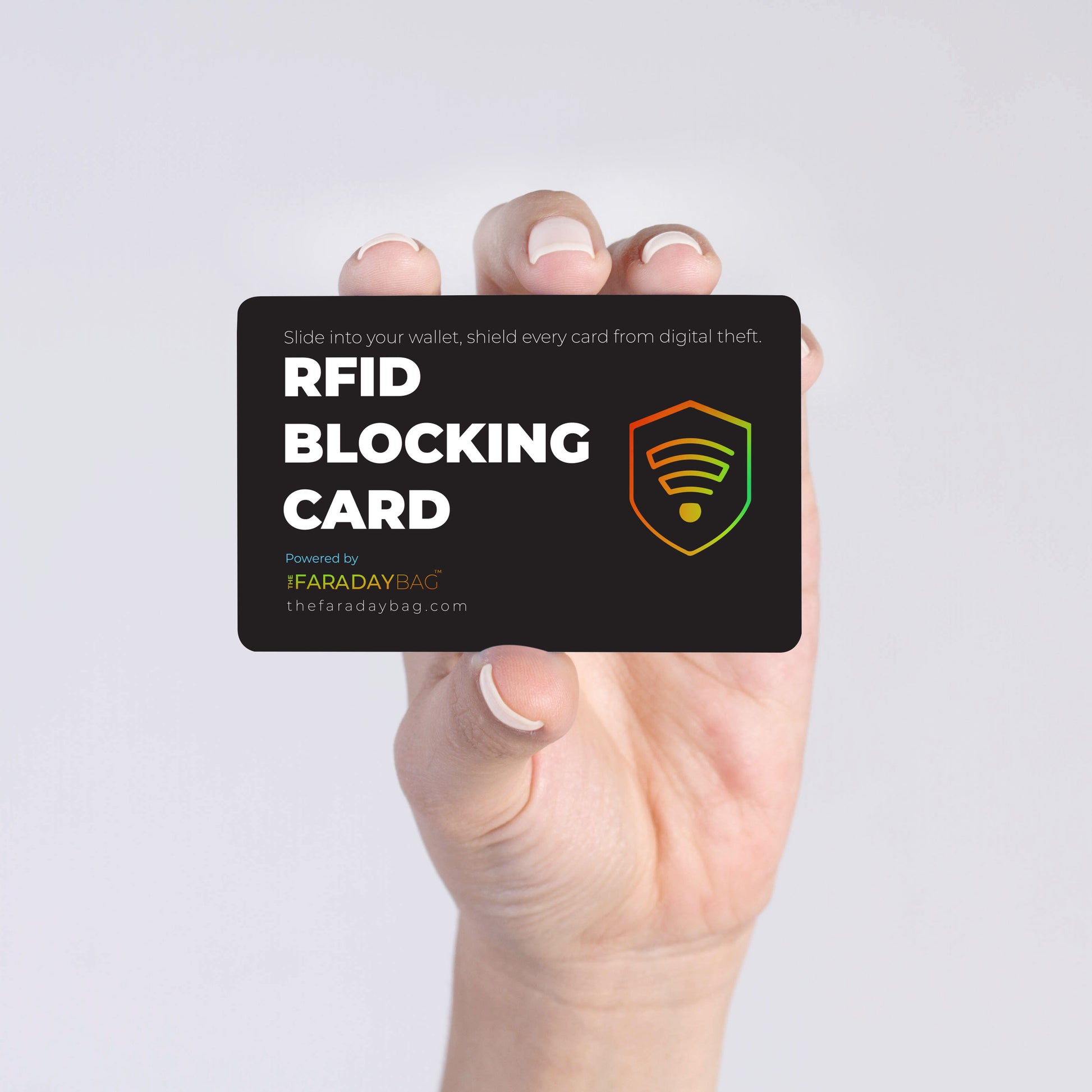 RFID Blocking Card - 2 Pack