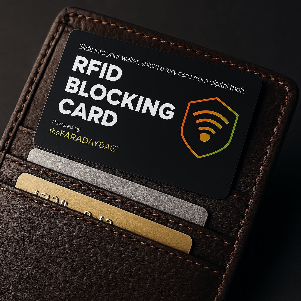 RFID Blocking Card - 2 Pack