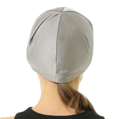 Faraday Beanie | Silver