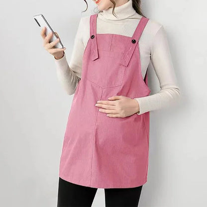 Radiation Protection Maternity Dress – EMF Shielding for Peace of Mind