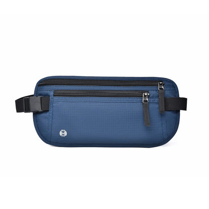 RFID Blocking Travel - RFID Blocking Travel Money Belt - Slim Passport Holder