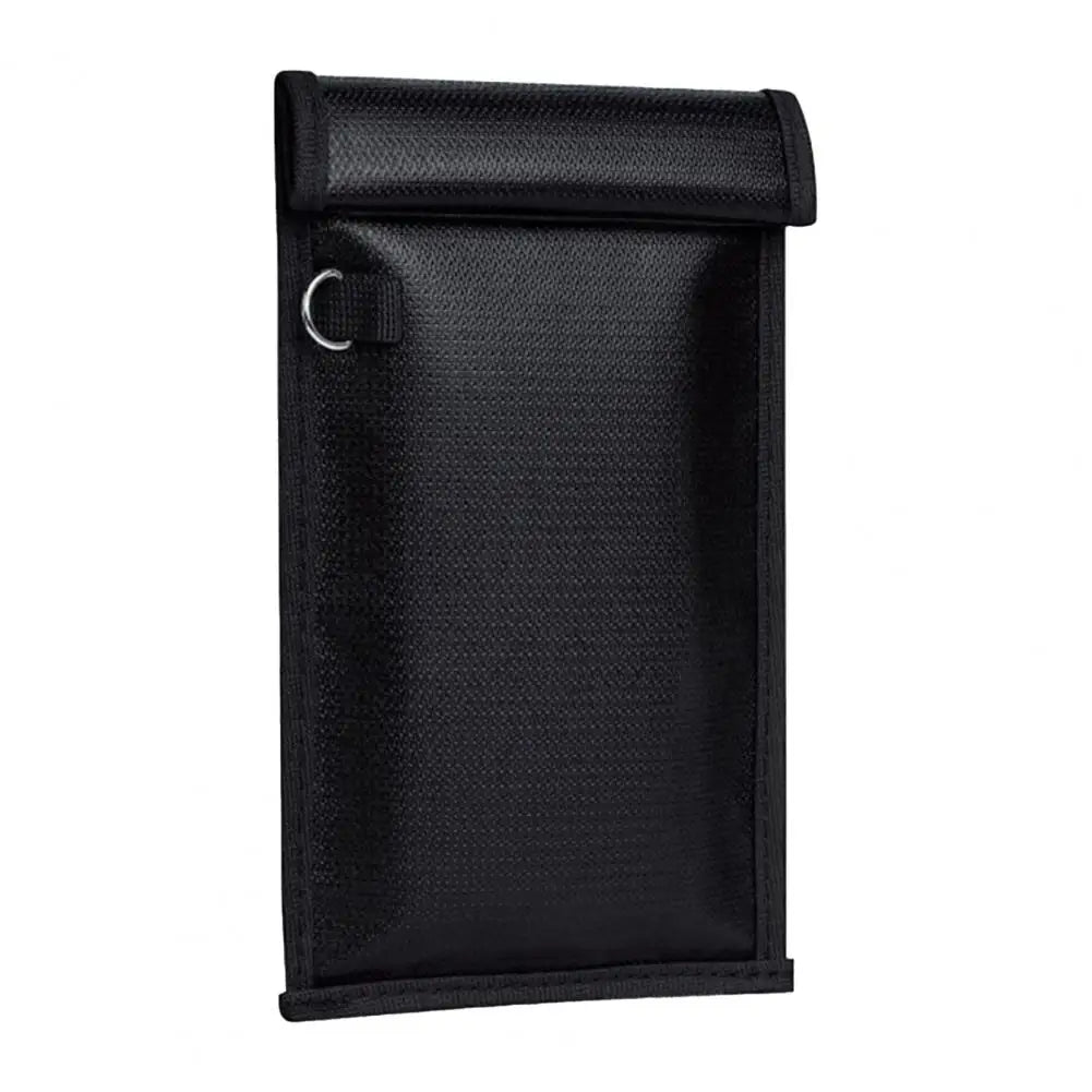 Fire-resistant fiberglass Faraday bag — image 8