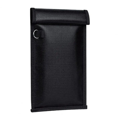 Fire-resistant fiberglass Faraday bag — image 8