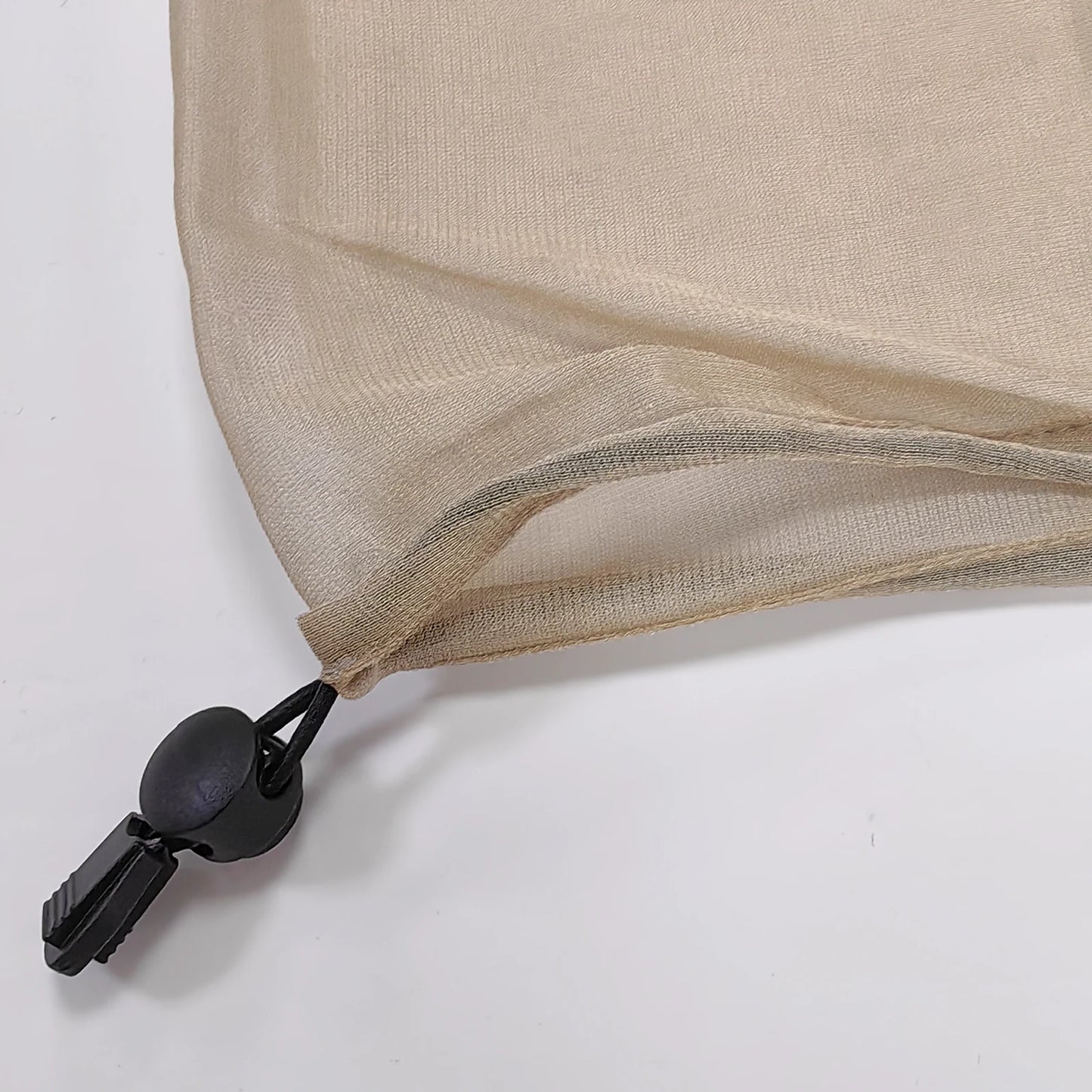 EMF Head Protection 100% Silver Fiber Shield Mesh Cap