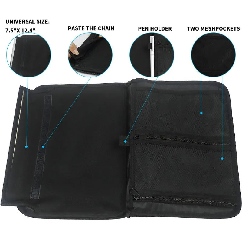 Faraday Bag for Laptop / Tablet |  Additional Pockets