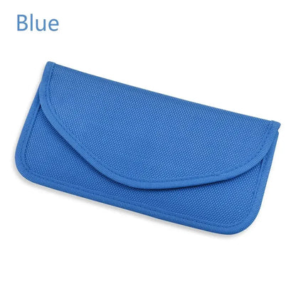 Universal signal-blocking Faraday pouch for phone and car keys — view 10