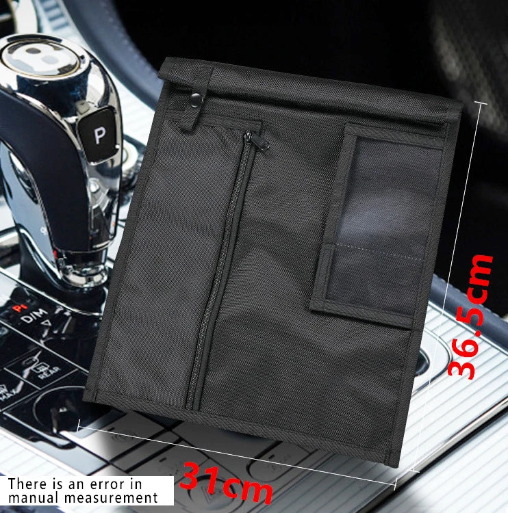 Faraday Bag for Laptops | Quick Access Magnetlock