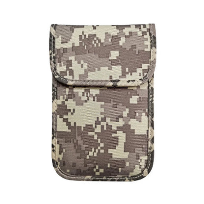 Faraday Bag for Phone & Tablet | Camouflage