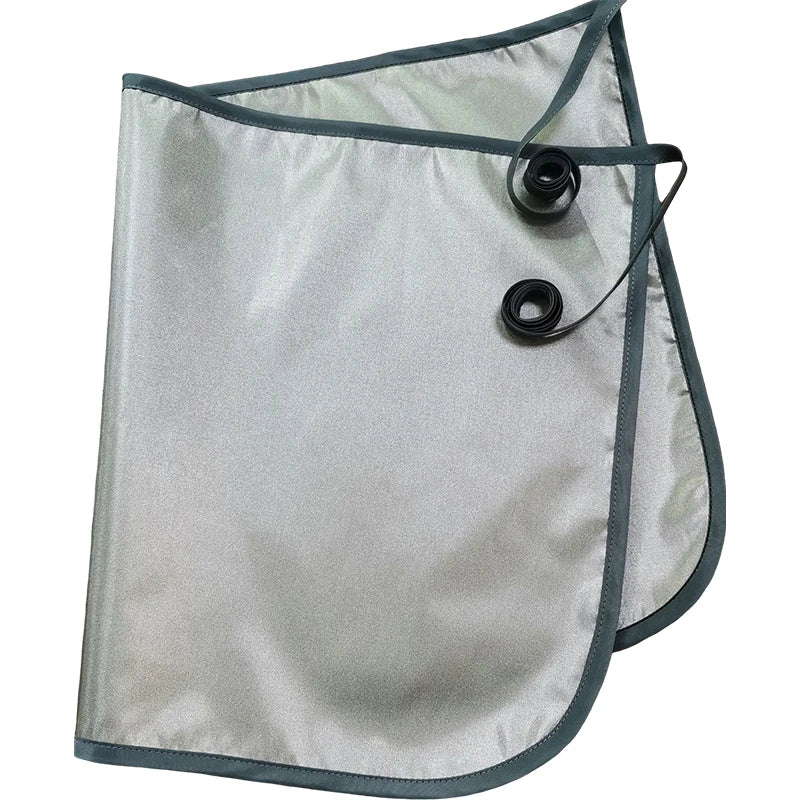 Silver Fiber Maternity - Silver Fiber Maternity Apron - EMF Protection for Pregnancy