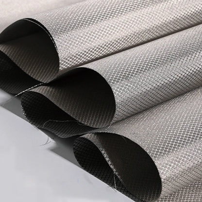 Copper-nickel Faraday shielding fabric for DIY RF blocking — view 7