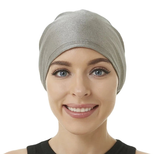 Faraday Beanie | Silver