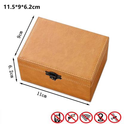 Faraday Box for Car Keys
