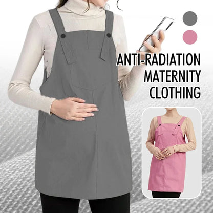 Radiation Protection Maternity Dress – EMF Shielding for Peace of Mind