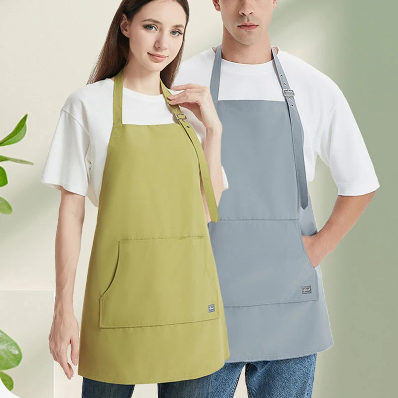 EMF Protection Silver Fiber Apron - Image 4