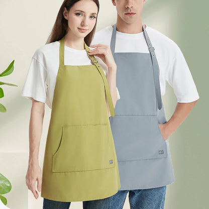 EMF Protection Silver Fiber Apron - Image 4