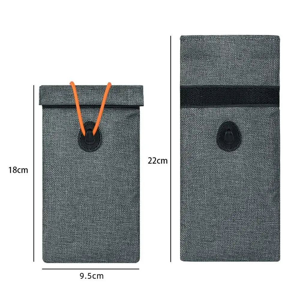 Signal Blocking Bag for Cell Phones & Car Keys - Privacy Protection