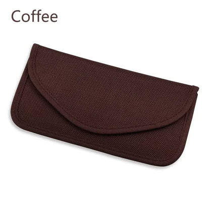 Universal signal-blocking Faraday pouch for phone and car keys — view 12