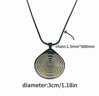 Lakhovsky MWO EMF Blocker Necklace
