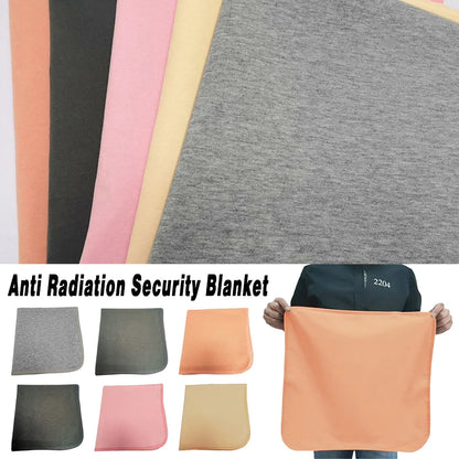 EMF Radiation Protection Blanket - Side View