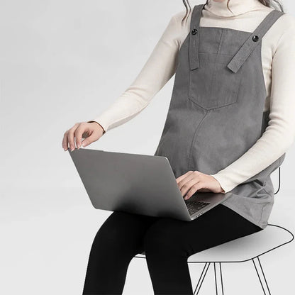 Radiation Protection Maternity Dress – EMF Shielding for Peace of Mind