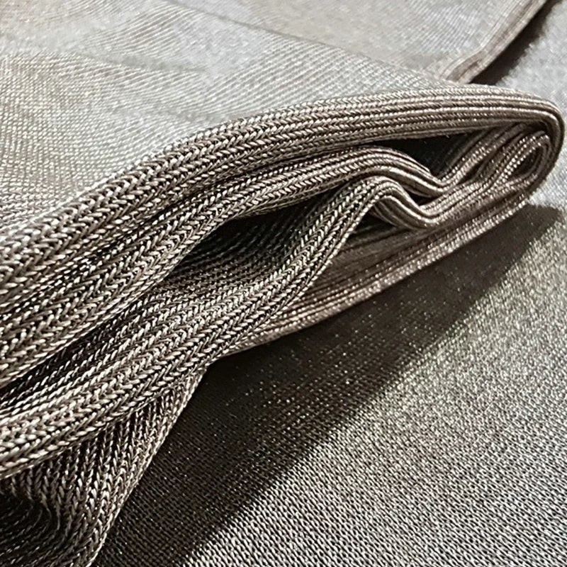 Faraday Fabric | 100% Pure Silver Fiber Stretchy