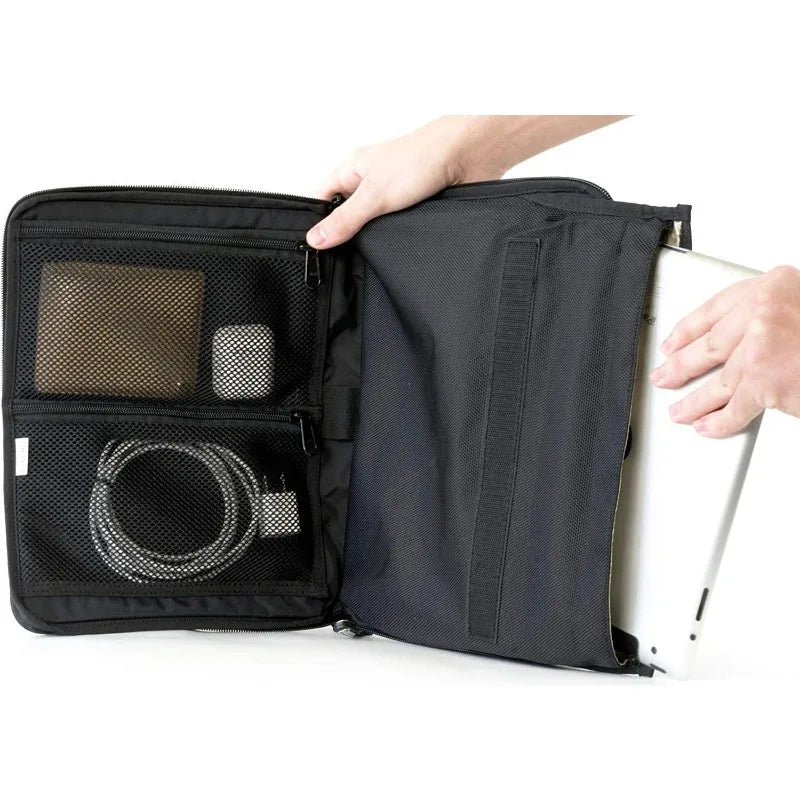 Faraday Bag for Laptop / Tablet |  Additional Pockets