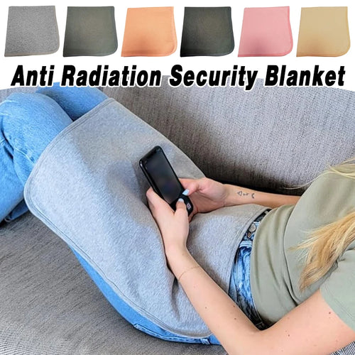 EMF Radiation Protection Blanket - The Faraday Bag
