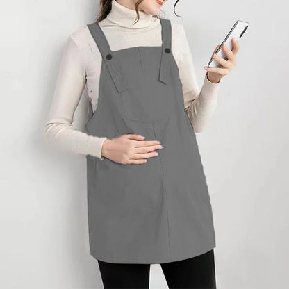Radiation Protection Maternity Dress – EMF Shielding for Peace of Mind