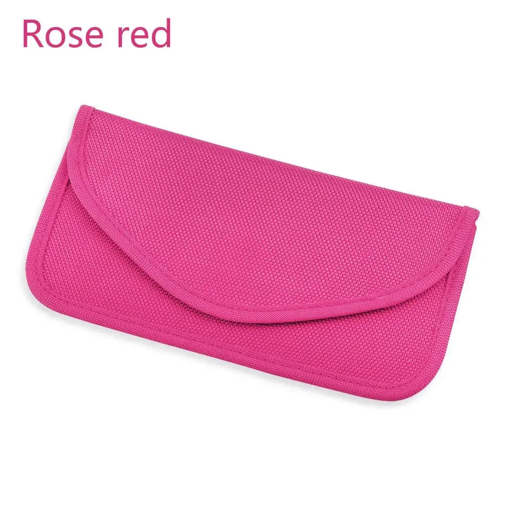 Universal signal-blocking Faraday pouch for phone and car keys — view 15