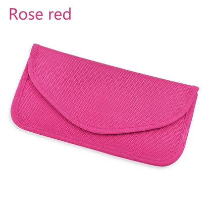 Universal signal-blocking Faraday pouch for phone and car keys — view 15