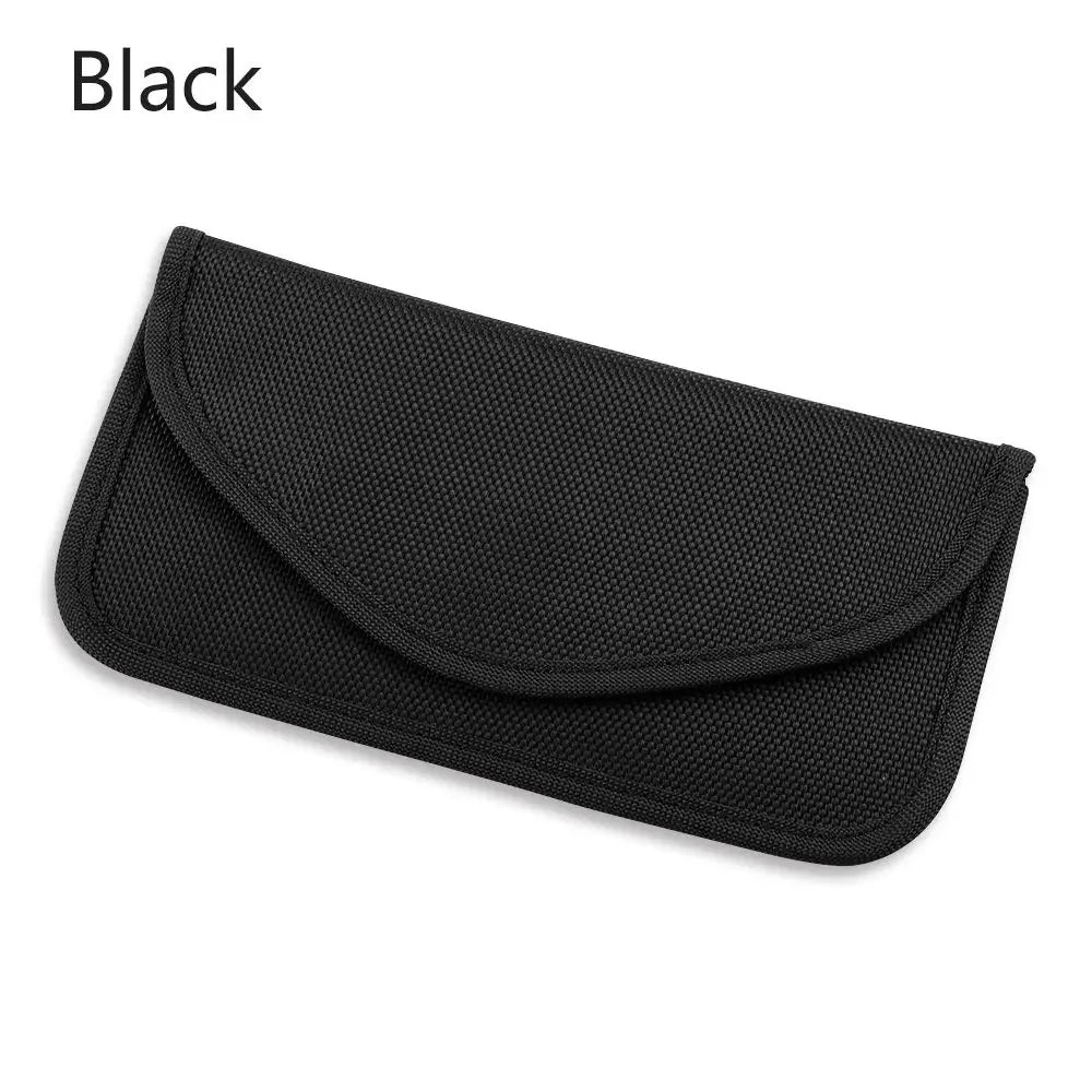 Universal signal-blocking Faraday pouch for phone and car keys — view 11