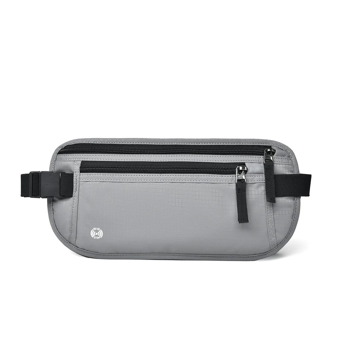 RFID Blocking Travel - RFID Blocking Travel Money Belt - Slim Passport Holder