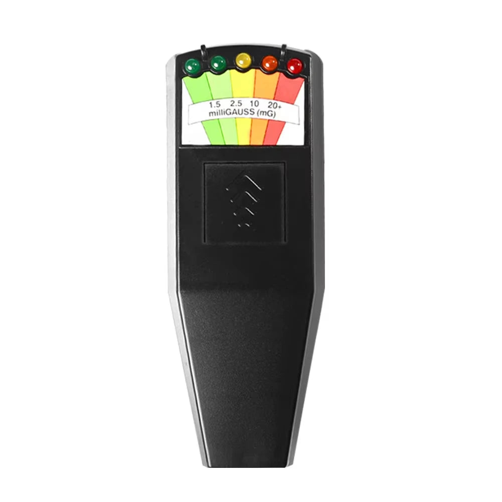 K2 EMF meter with 5-LED electromagnetic field display — view 8