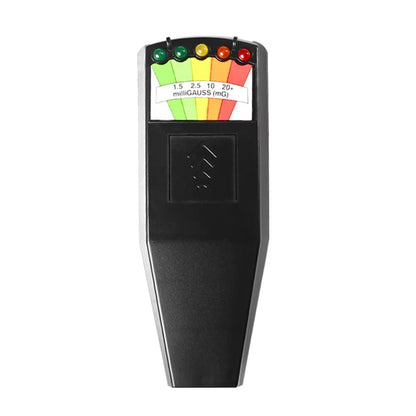 K2 EMF meter with 5-LED electromagnetic field display — view 8