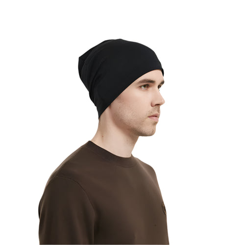 RFID Blocking EMF Shielding Beanie – 5G Radiation Protection Hat