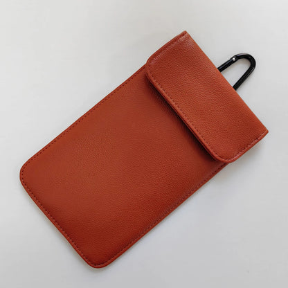 Faraday phone case with carabiner clip — image 5