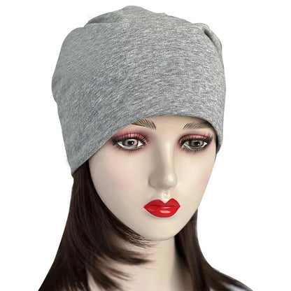 Unisex Anti-Radiation Cap – EMF & RFID Shielding Beanie for Ultimate Protection |2 Sizes