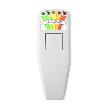 K2 EMF meter with 5-LED electromagnetic field display — view 7