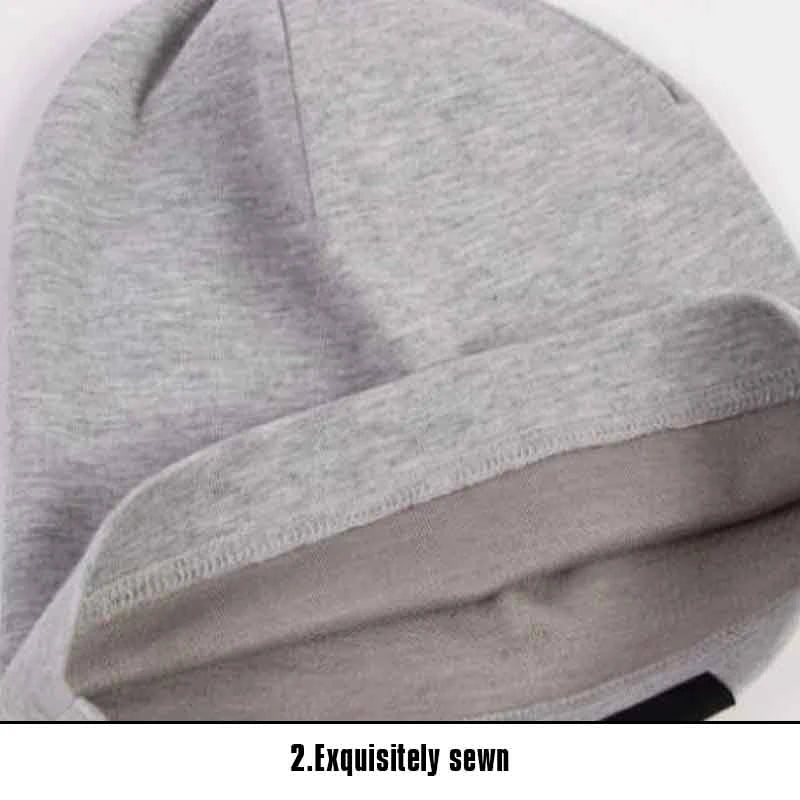 Anti-Radiation Faraday EMF Protective Beanie