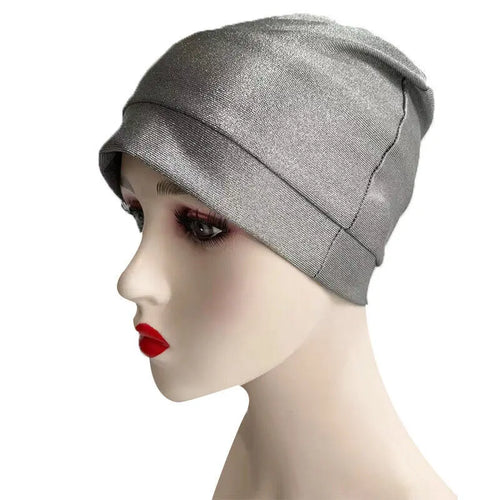 Unisex Anti-Radiation Cap – EMF & RFID Shielding Beanie for Ultimate Protection |2 Sizes