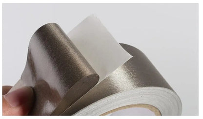 Faraday Tape – Double Conductive EMI Shielding Fabric Tape (20M)