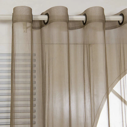 Pure Silver Fiber EMF Shielding Faraday Curtains