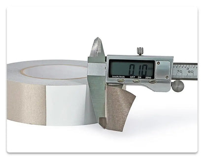 Faraday Tape – Double Conductive EMI Shielding Fabric Tape (20M)
