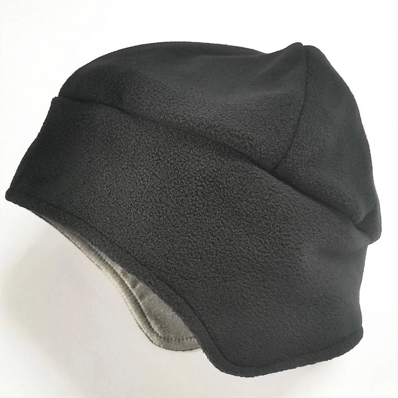 Anti-Radiation Cap - Silver Fiber EMF Protection