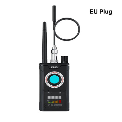 K18S RF Detector - K18S RF Detector - GPS Tracker & Hidden Camera Finder