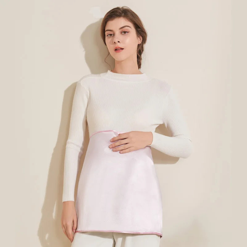 Anti‑Radiation Maternity Top – 5G EMF Shield for Pregnancy
