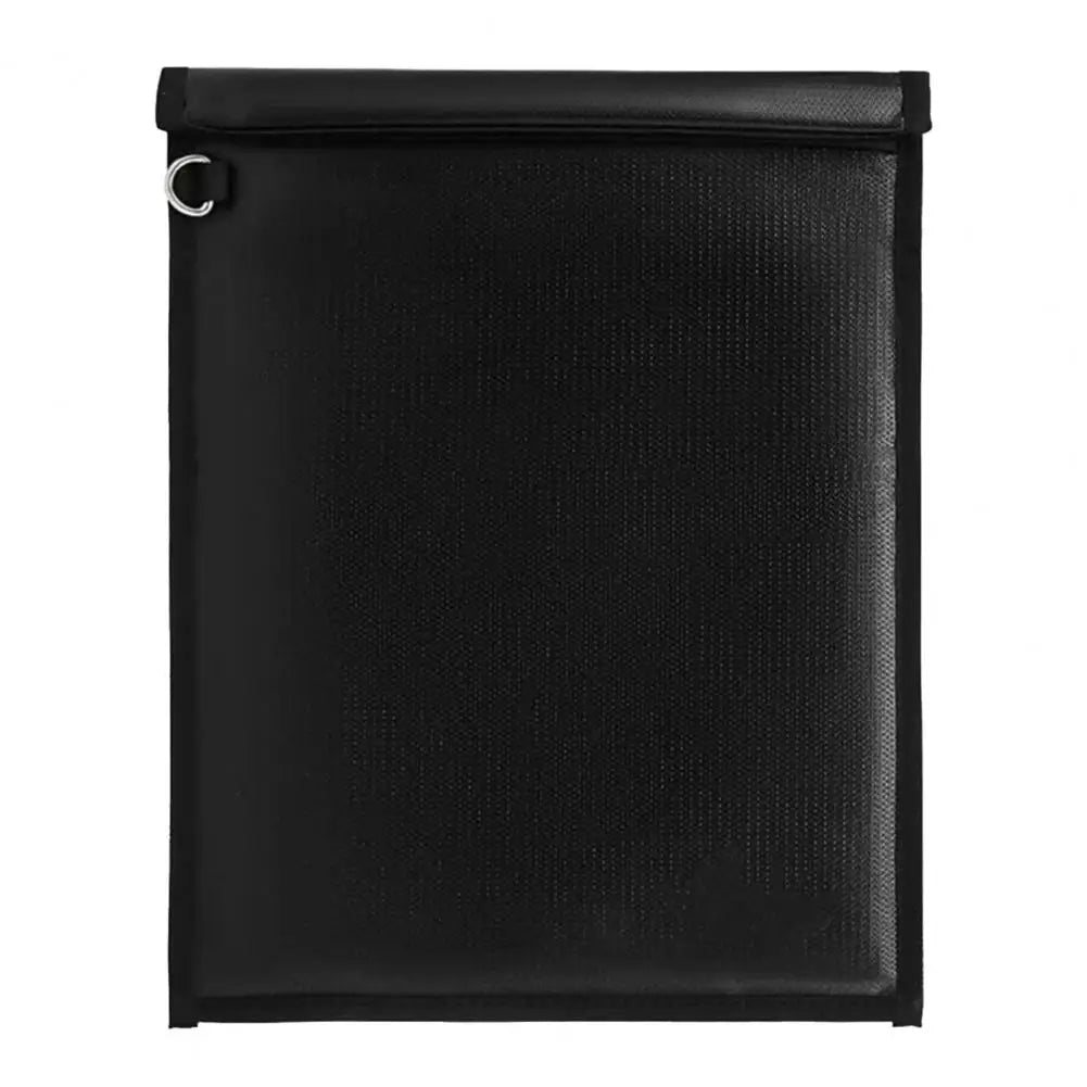 Fire-resistant fiberglass Faraday bag — image 6