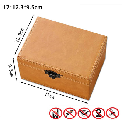 Faraday Box for Car Keys