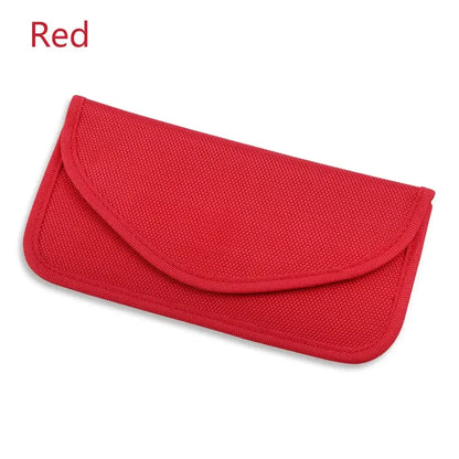 Universal signal-blocking Faraday pouch for phone and car keys — view 7